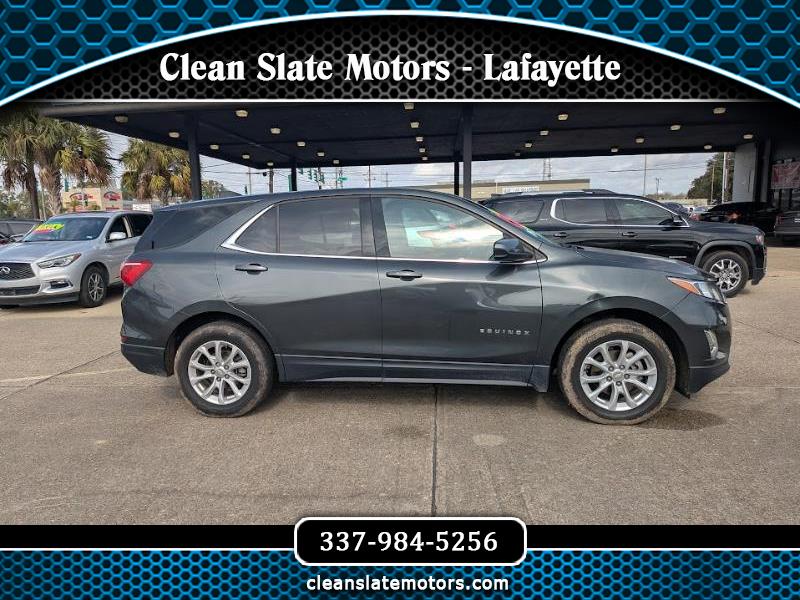 2020 Chevrolet Equinox LT 2WD