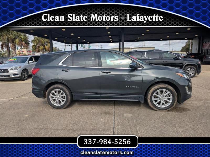 Chevrolet Equinox LT 2WD 2020