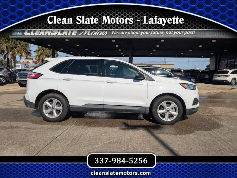 2020 Ford Edge SE FWD