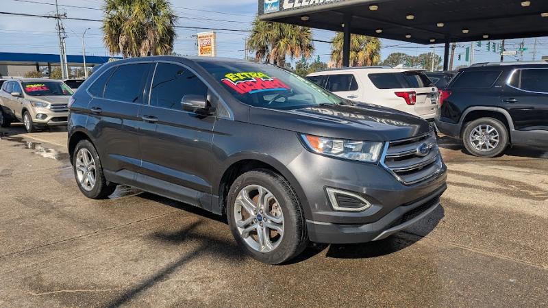 Ford Edge SEL FWD 2017