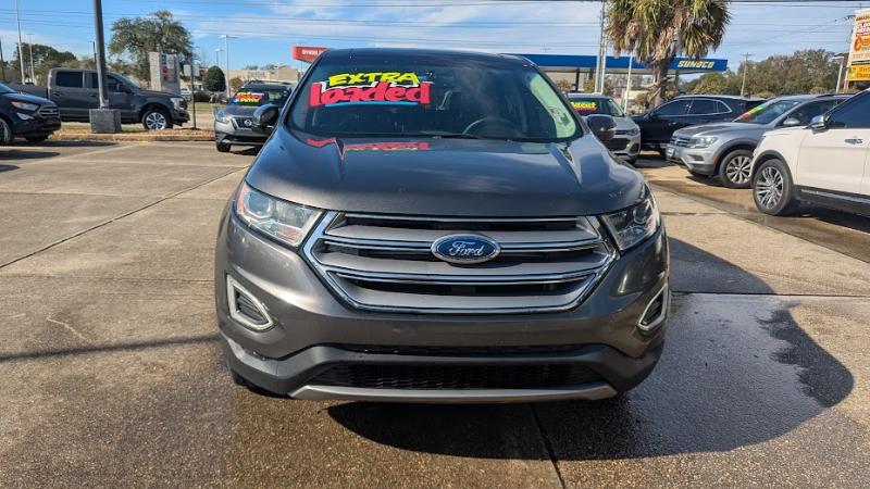 Ford Edge SEL FWD 2017