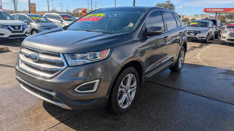 Ford Edge SEL FWD 2017