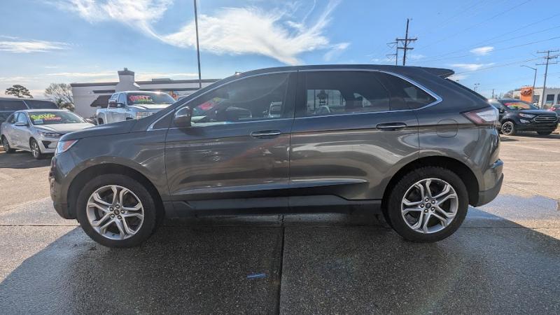 Ford Edge SEL FWD 2017