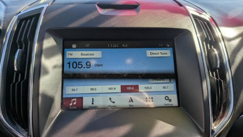 Ford Edge SEL FWD 2017