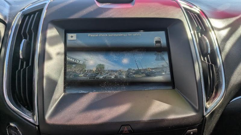 Ford Edge SEL FWD 2017