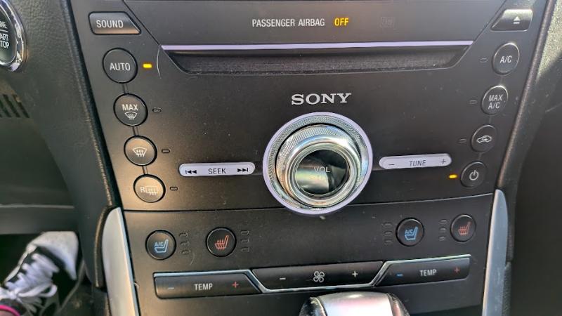 Ford Edge SEL FWD 2017