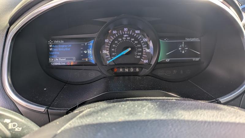 Ford Edge SEL FWD 2017