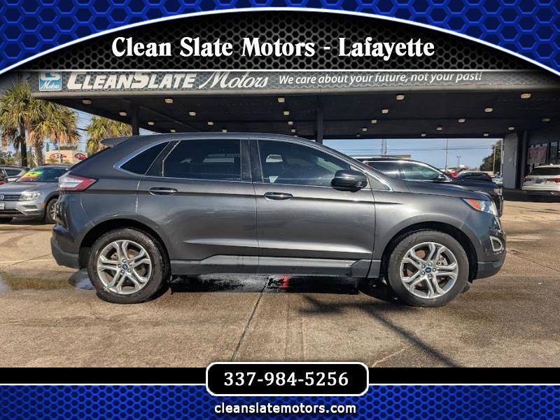Ford Edge SEL FWD 2017