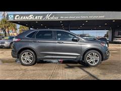 2017 Ford Edge 