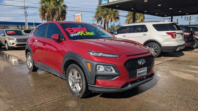 Hyundai Kona SE 2021