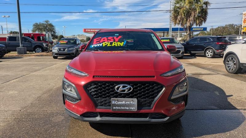 Hyundai Kona SE 2021