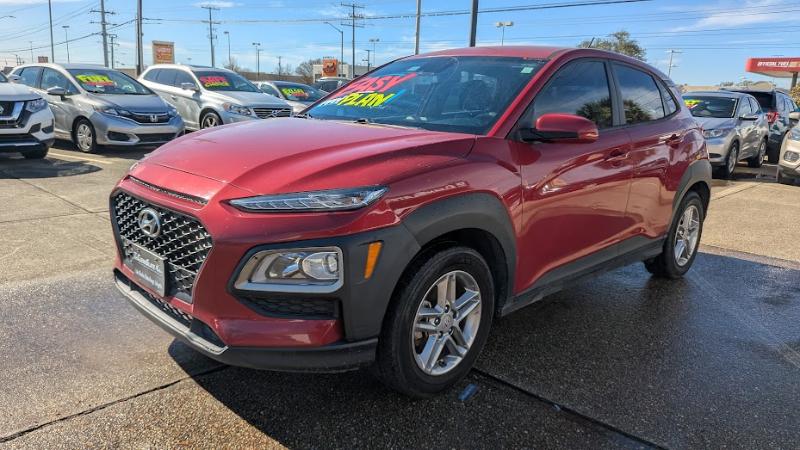 Hyundai Kona SE 2021