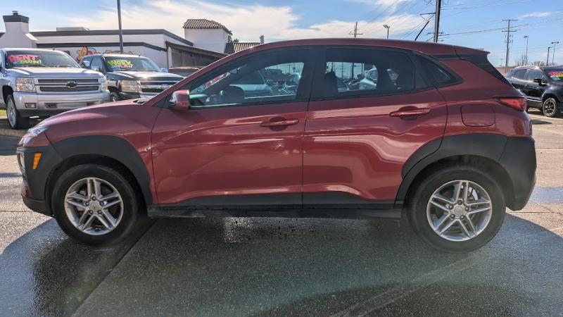 Hyundai Kona SE 2021