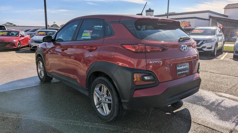 Hyundai Kona SE 2021