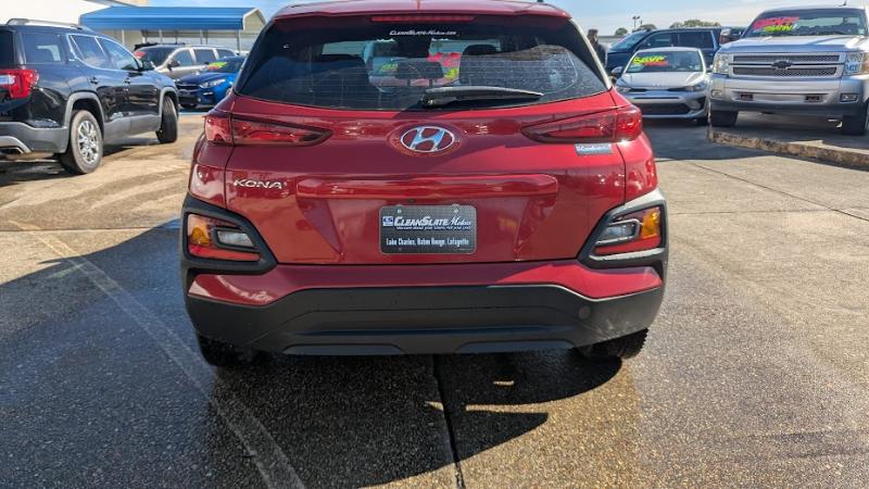 Hyundai Kona SE 2021
