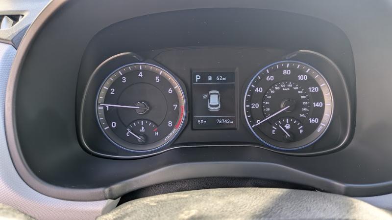 Hyundai Kona SE 2021