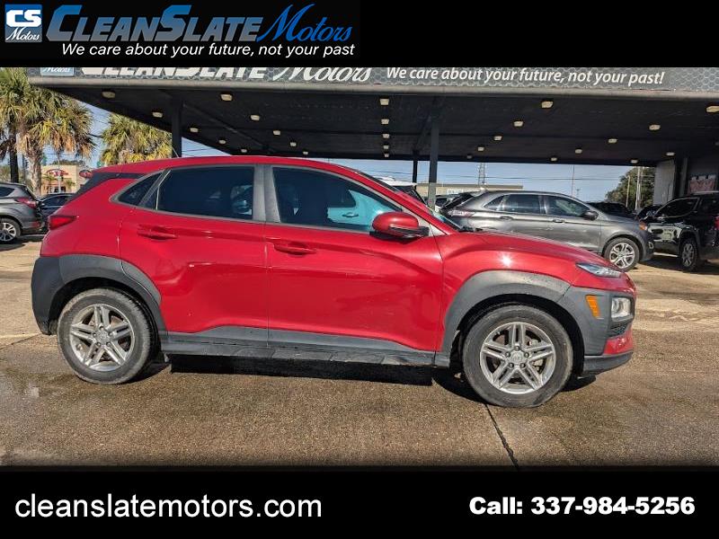 Hyundai Kona SE 2021