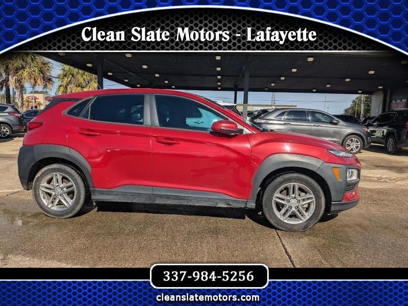 Hyundai Kona SE 2021