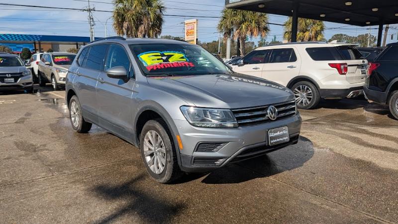 Volkswagen Tiguan S 4Motion 2020