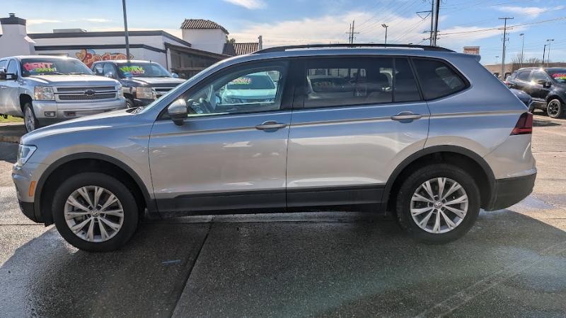 Volkswagen Tiguan S 4Motion 2020