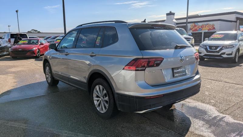 Volkswagen Tiguan S 4Motion 2020