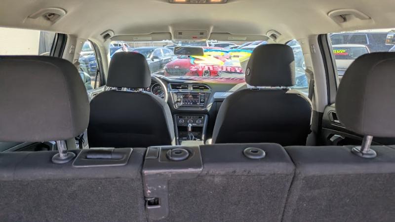 Volkswagen Tiguan S 4Motion 2020