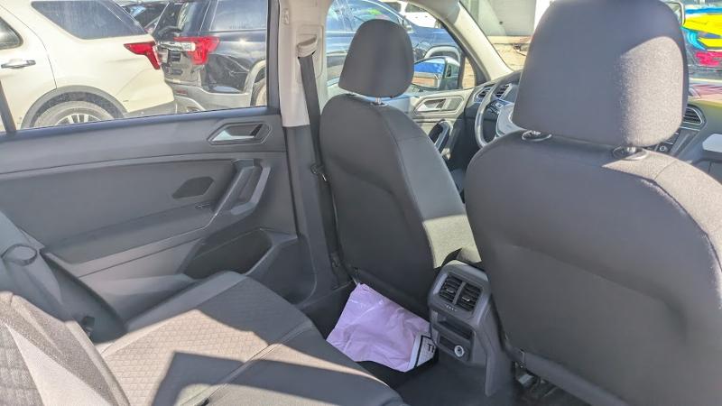 Volkswagen Tiguan S 4Motion 2020