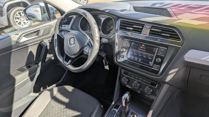 Volkswagen Tiguan S 4Motion 2020