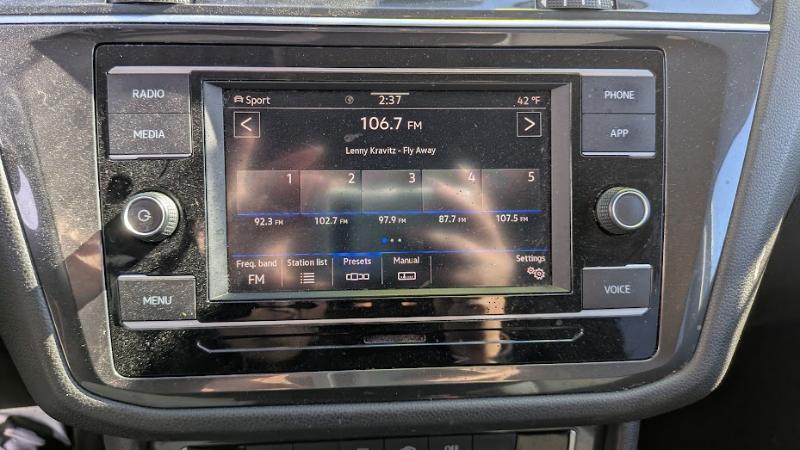 Volkswagen Tiguan S 4Motion 2020