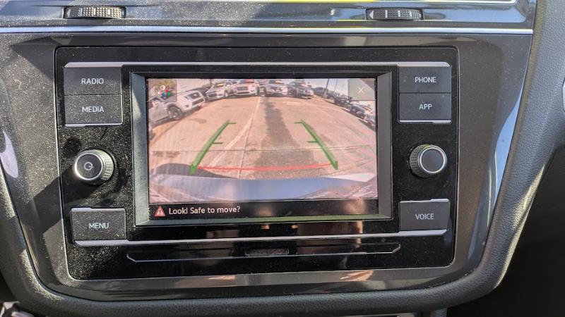 Volkswagen Tiguan S 4Motion 2020