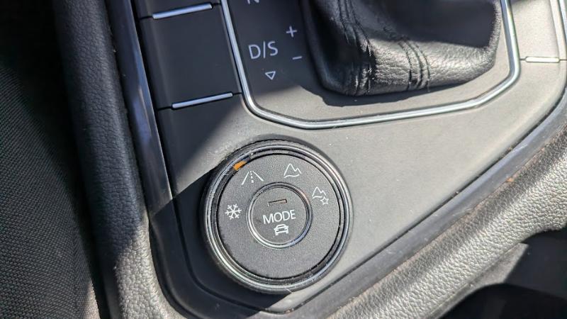 Volkswagen Tiguan S 4Motion 2020