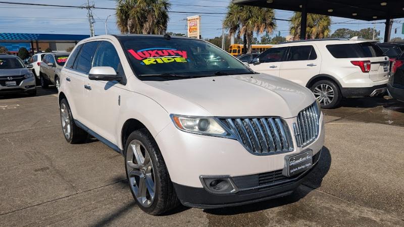 Lincoln MKX FWD 2015