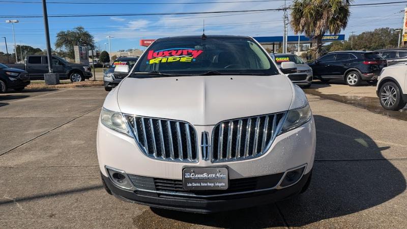 Lincoln MKX FWD 2015