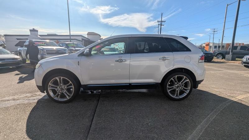 Lincoln MKX FWD 2015