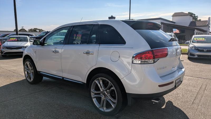 Lincoln MKX FWD 2015