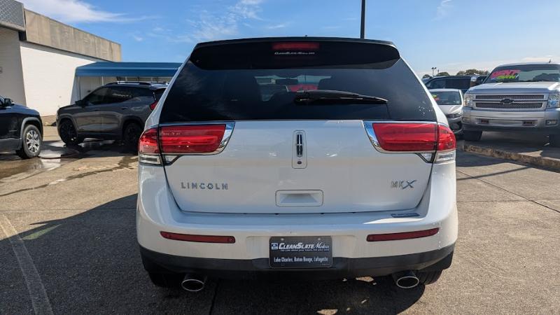 Lincoln MKX FWD 2015