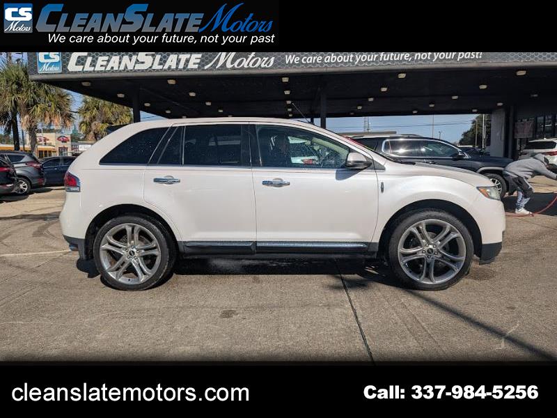 Lincoln MKX FWD 2015