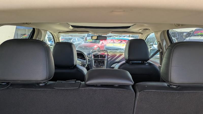 Lincoln MKX FWD 2015