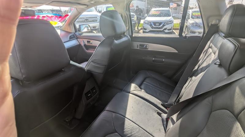 Lincoln MKX FWD 2015