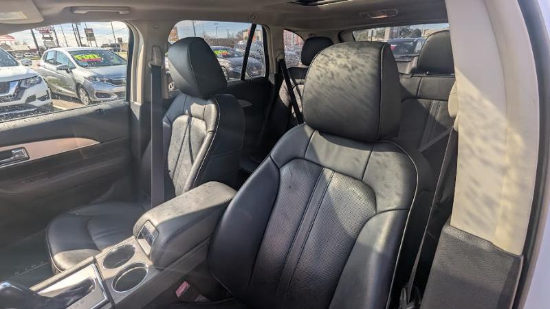 Lincoln MKX FWD 2015