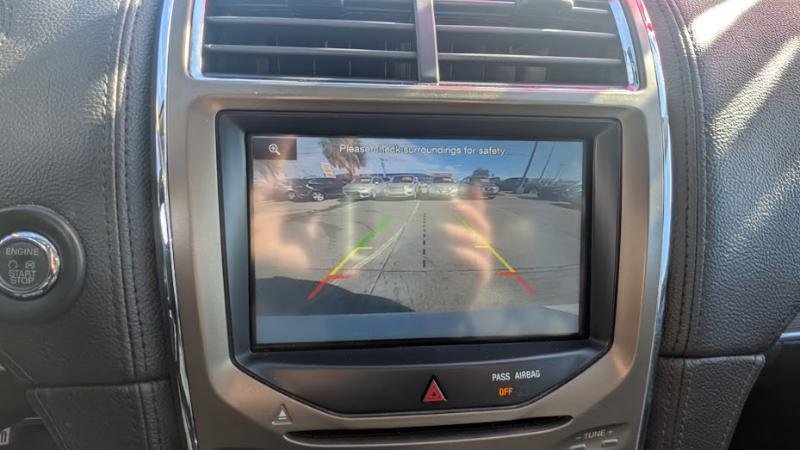 Lincoln MKX FWD 2015