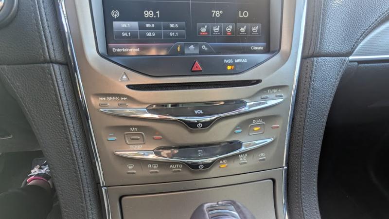 Lincoln MKX FWD 2015