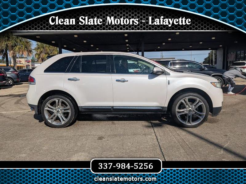 Lincoln MKX FWD 2015