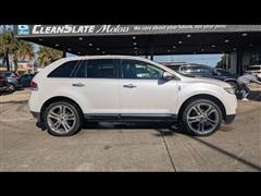 2015 Lincoln MKX 
