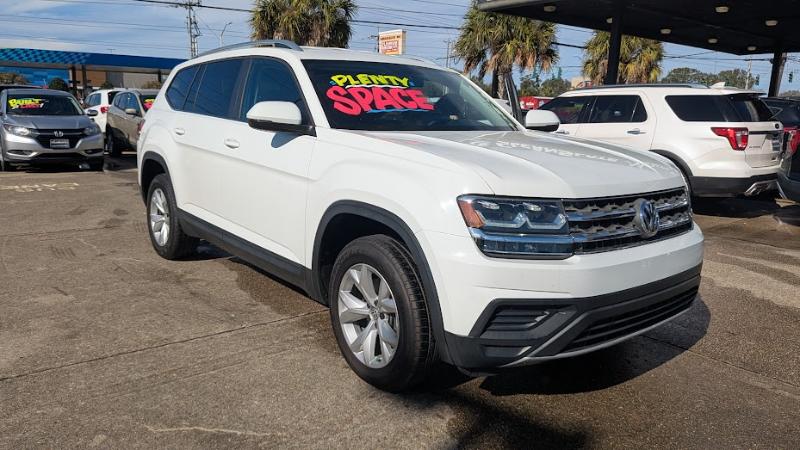 Volkswagen Atlas S 2018