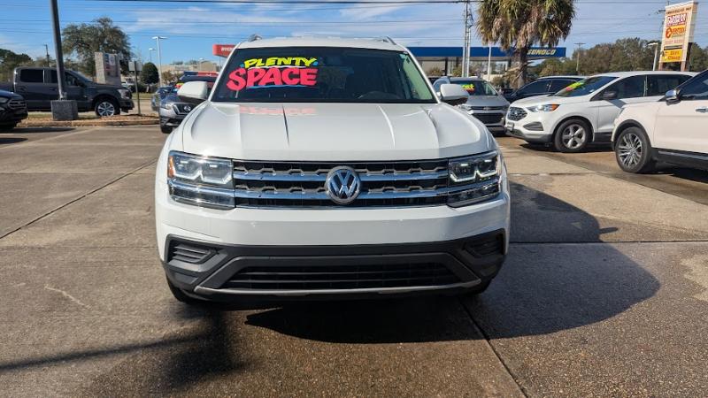 Volkswagen Atlas S 2018