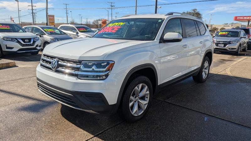 Volkswagen Atlas S 2018