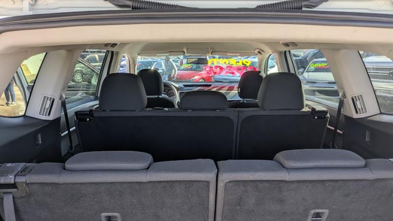 Volkswagen Atlas S 2018