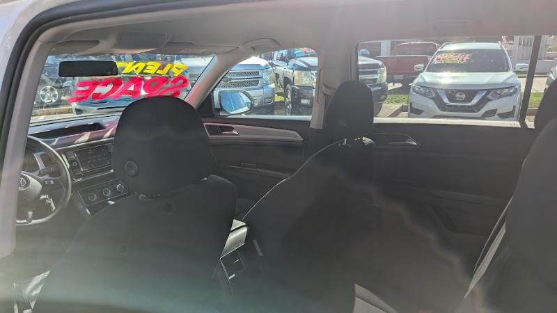 Volkswagen Atlas S 2018