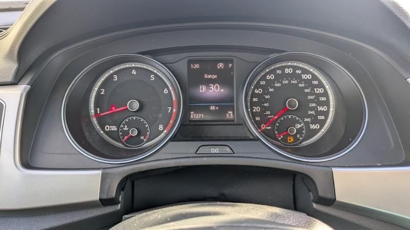 Volkswagen Atlas S 2018